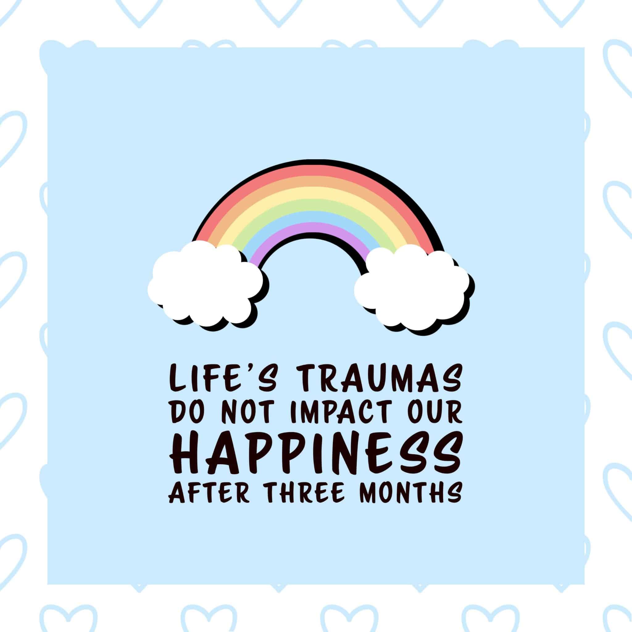 Quote on happiness from Dan Gilbert