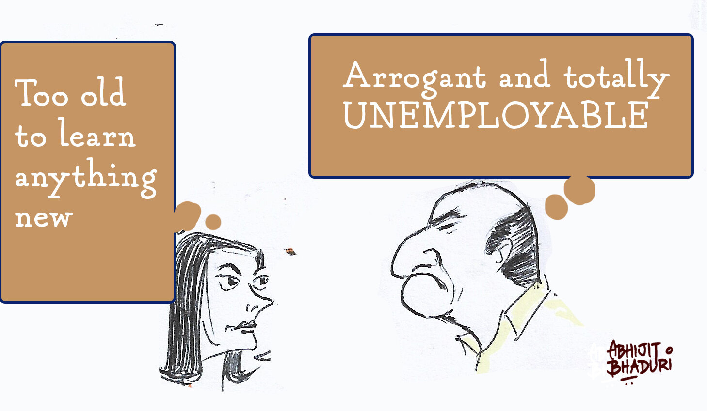 Our stereotypes about people who are older (or younger) are often inaccurate.