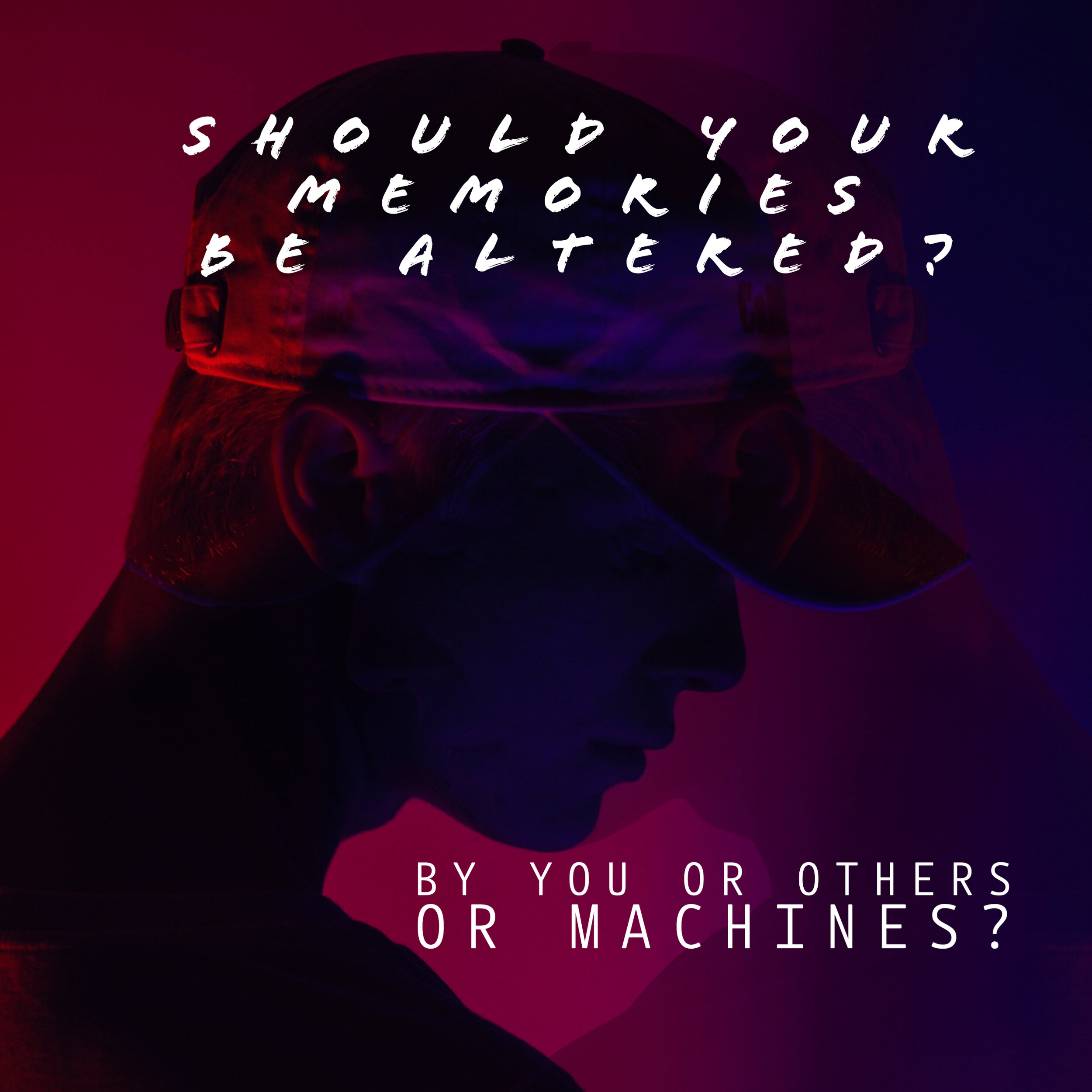 Who owns your memories? You would own them if you were the one who had created the memory to begin with. Oh no, you are not the only one who created your memories. So should you worry if someone else alters them?