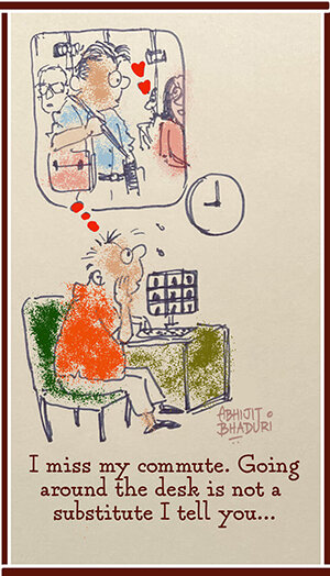 Office Commute Cartoon300.jpg