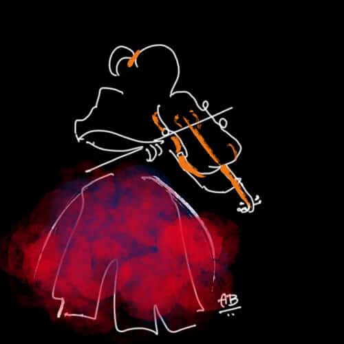 Daddy, listen to this…