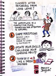 ignored after returning from long leave.jpeg