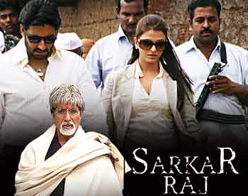 Sarkar Raj Poster