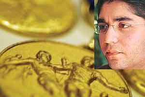 The Shooting Star of India - Abhinav Bindra