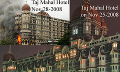 Terror Attacks in Mumbai Nov 26, 2008