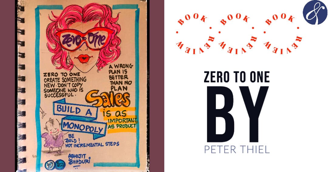 Book Review: Zero To One