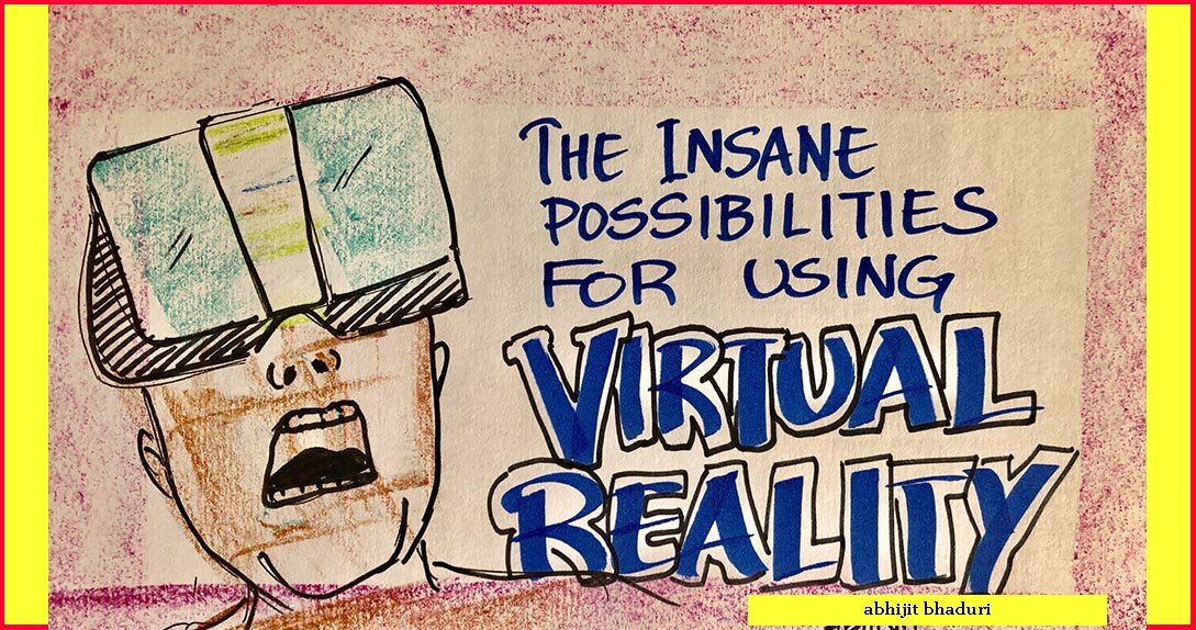 The Insane Possibilities of Virtual Reality