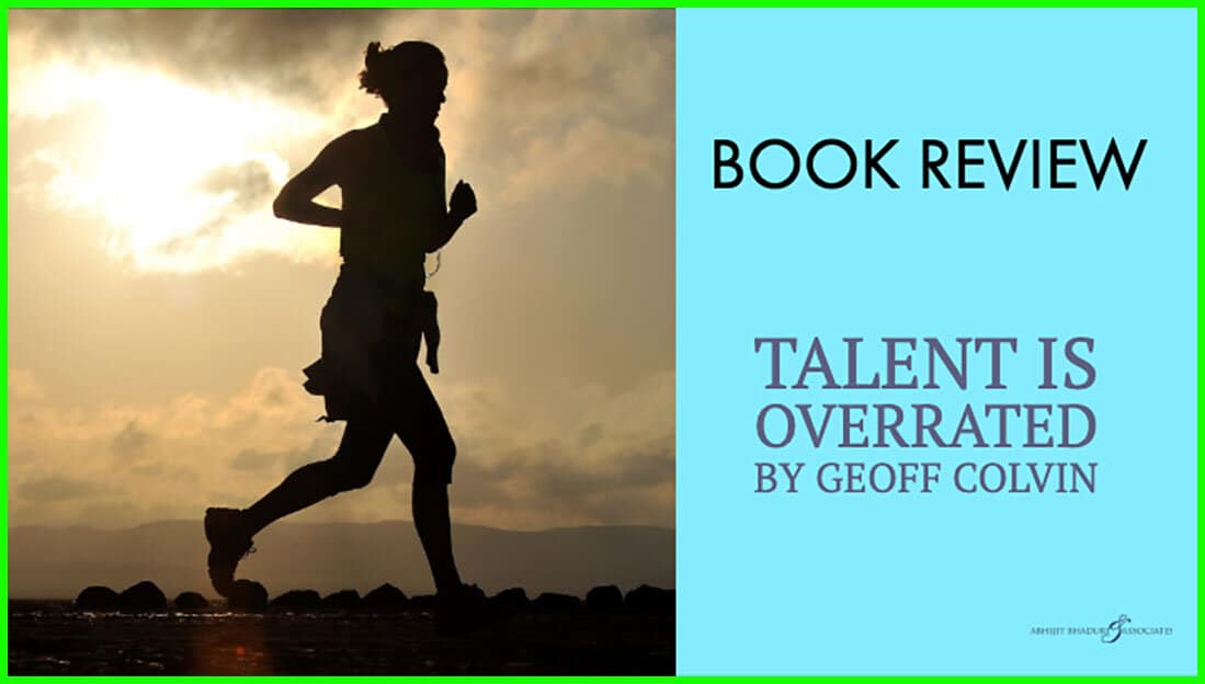 Book Review: Talent Is Overrated