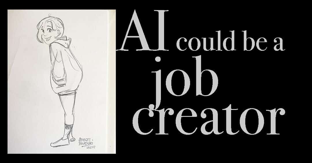 Will AI Create Jobs for India