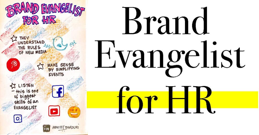 HR Brand Evangelist