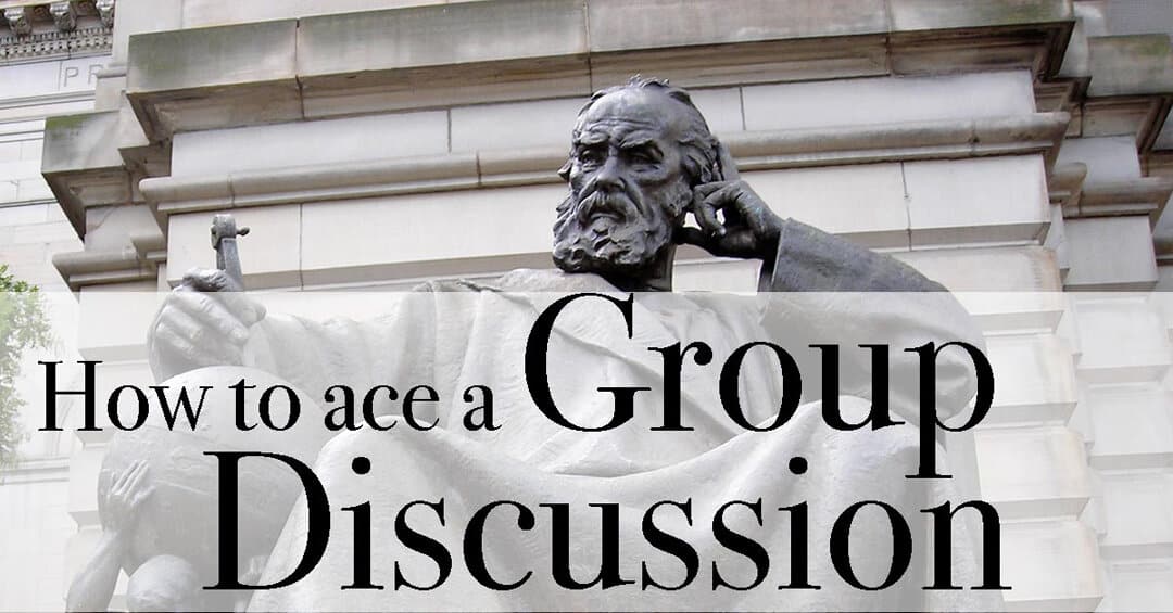 If You Want to Ace Your Group Discussion, Don’t Forget to Listen