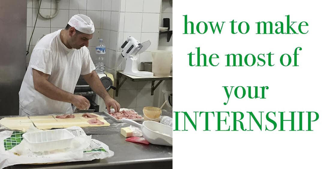 How to Make the Most of Your Internship