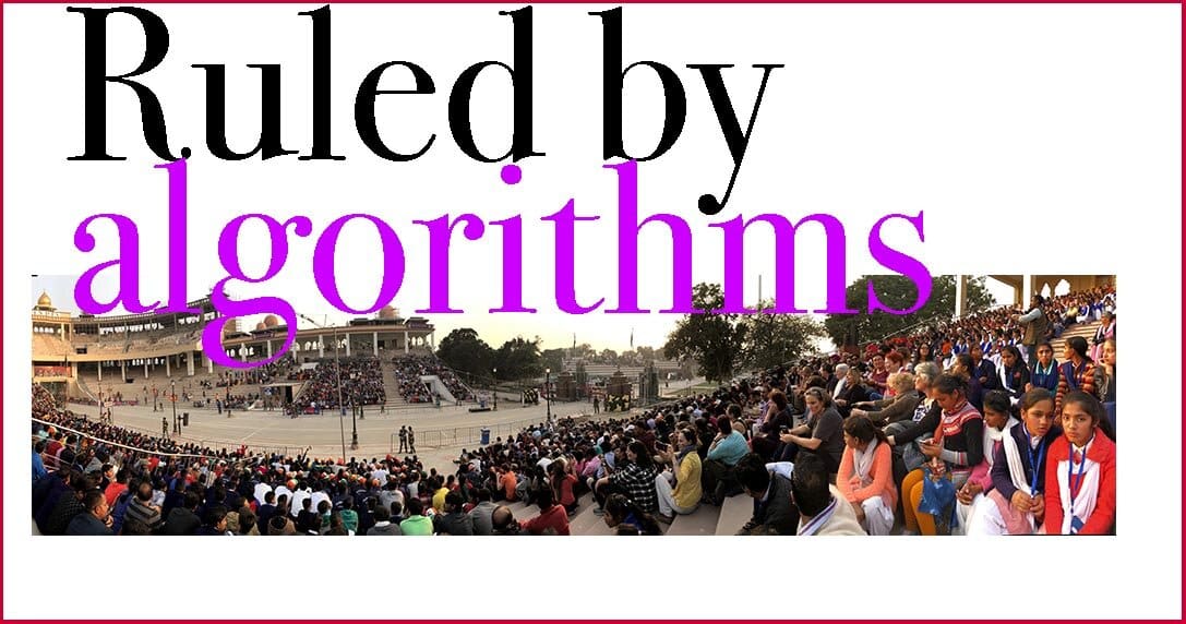 Humane Algorithms – can they happen?