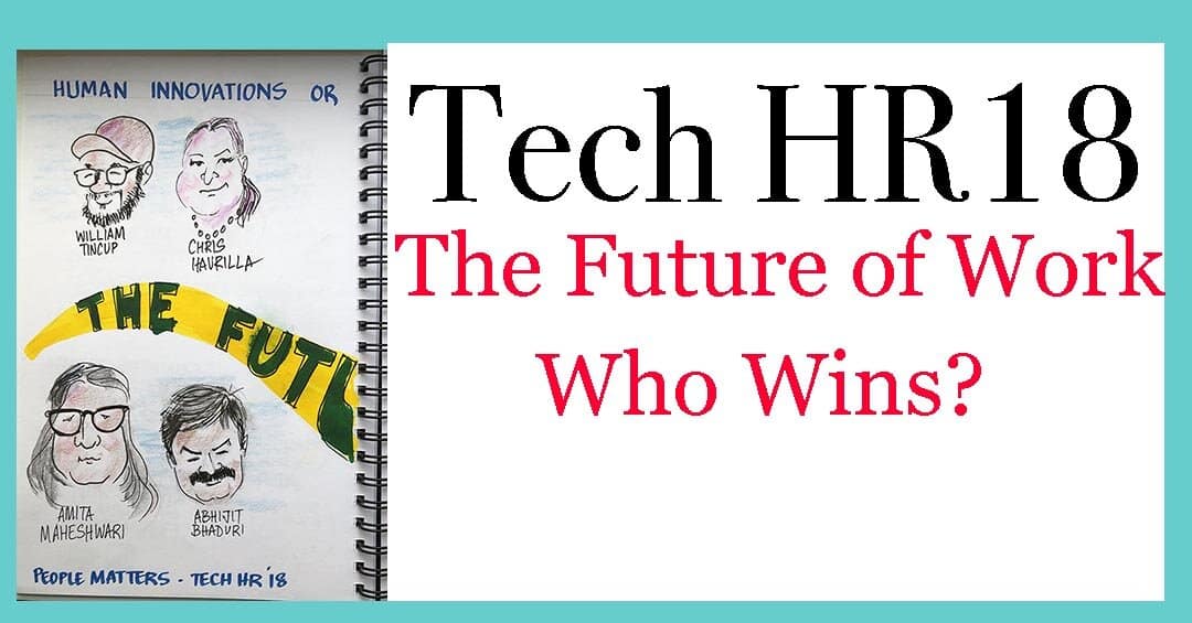 Future of Work: Human Innovations or Systems Intelligence