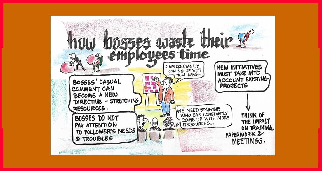 Getting Distracted by Shiny Objects