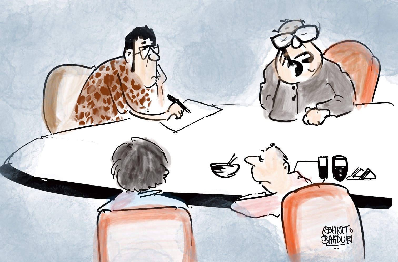 Do you have a boring workplace