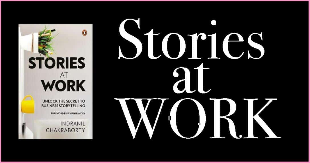Book Review: Stories at Work