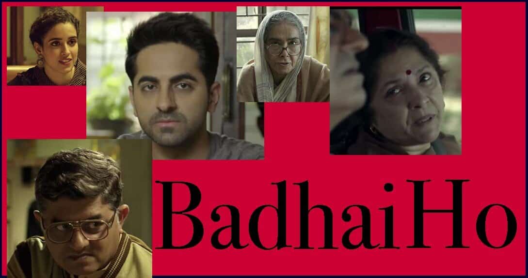 Movie Review: Badhai Ho