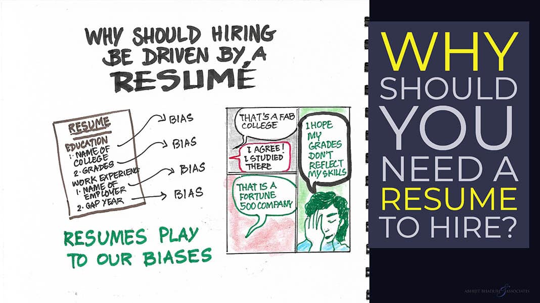 Why should hiring be driven by social intelligence?