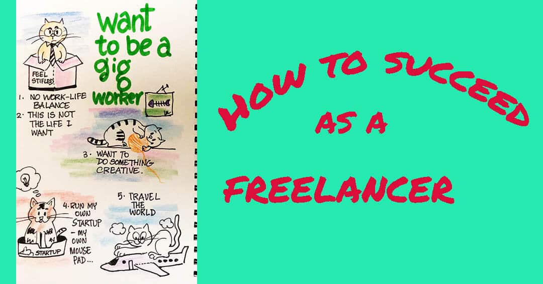 How to Succeed as a Freelancer