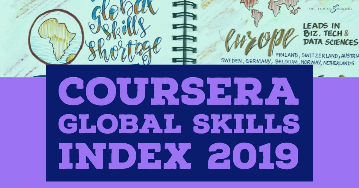 Coursera Global Skills Index 2019: 3 skill sets that make you employable globally