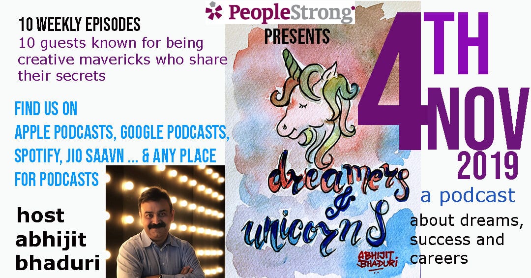 Dreamers and Unicorns are the new role models
