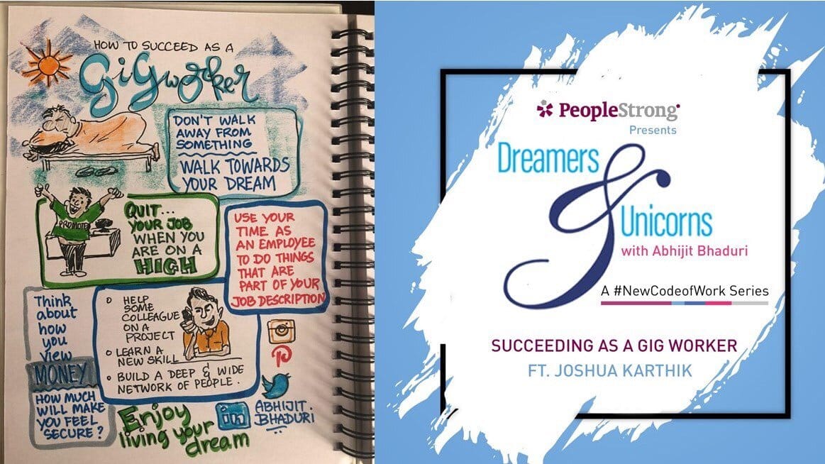 Ep 5: Joshua Karthik on Succeeding as a Gig Worker