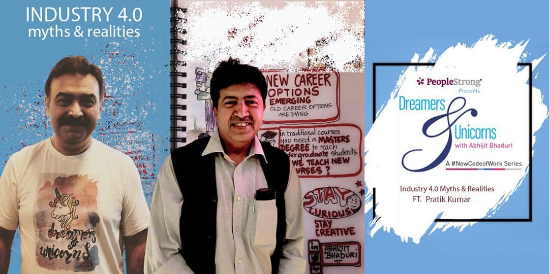 Ep 9 In conversation with Pratik Kumar