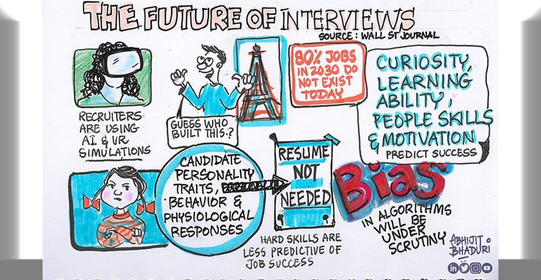 Your social media footprint is your new resume