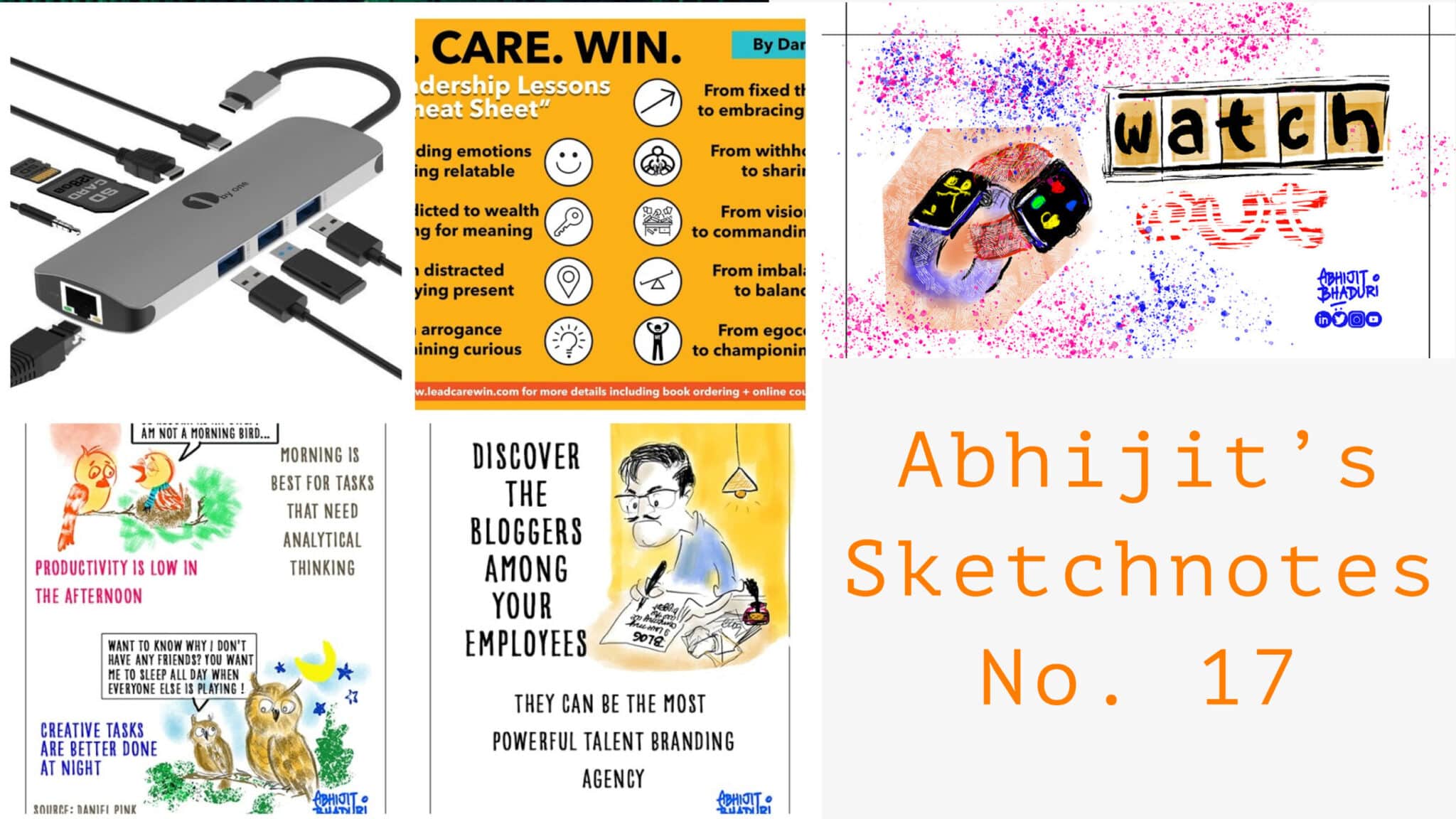 Employer brands, benchmarking and writing