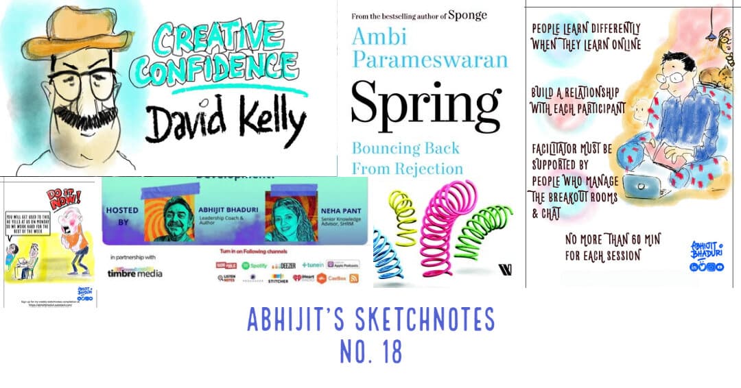 Earners-learners & rejection