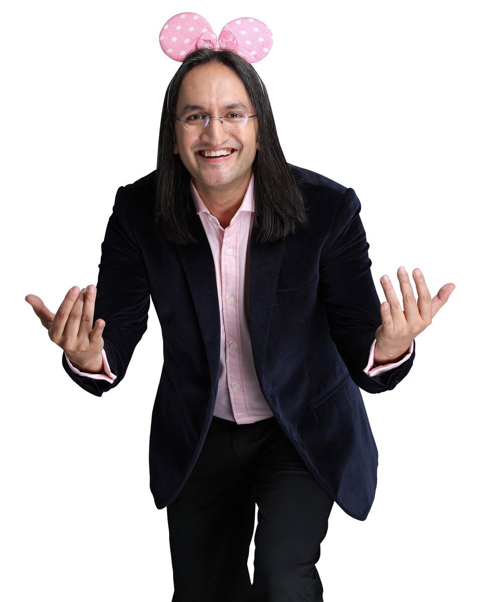 Papa CJ on comedy, careers and ROTI