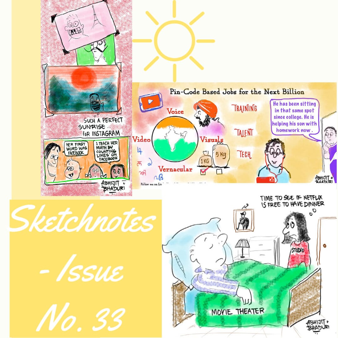 Photos, pin codes, Vani Kola and h2h – Issue No 33