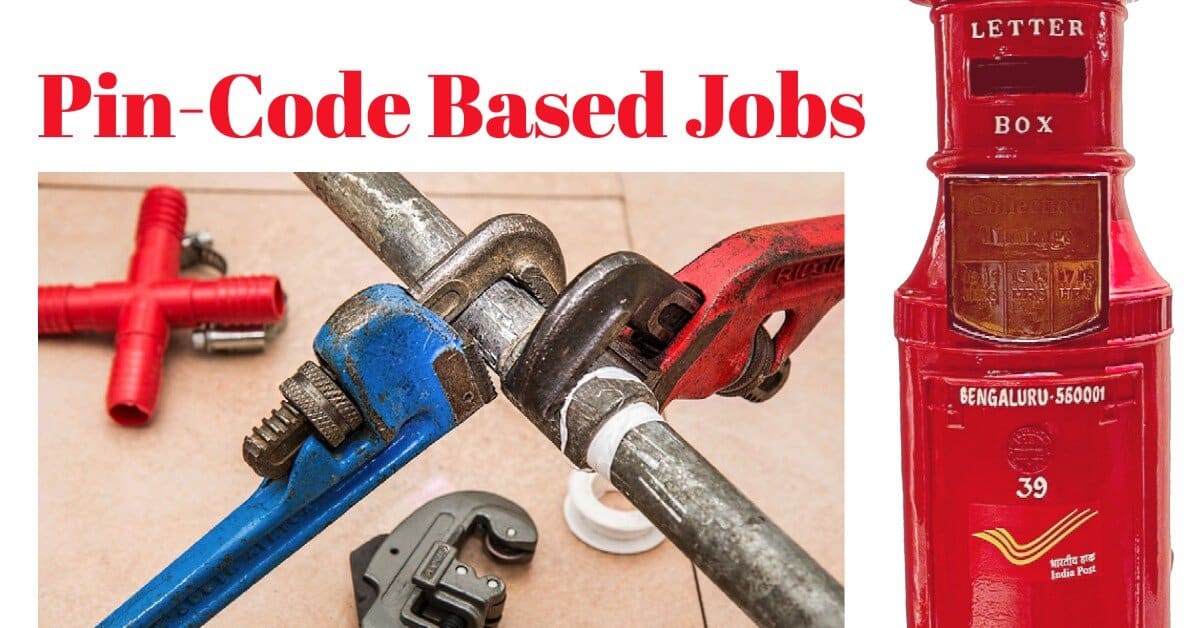 Pin Code Based Jobs – the next wave
