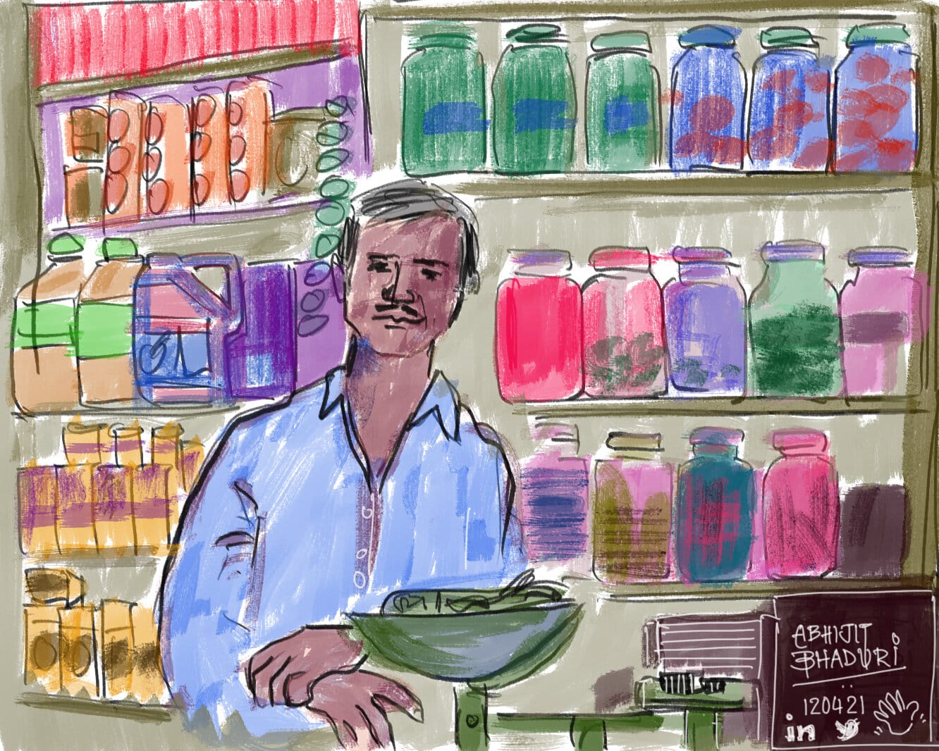 Relationship Retail – The Kirana Model