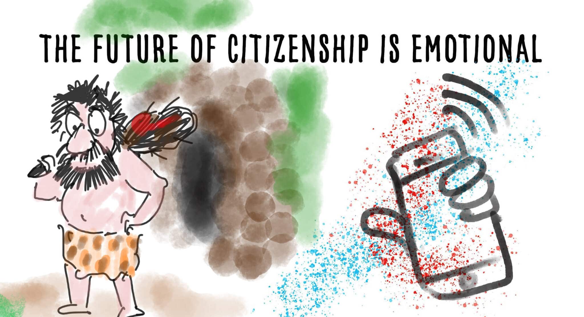 The future of citizenship