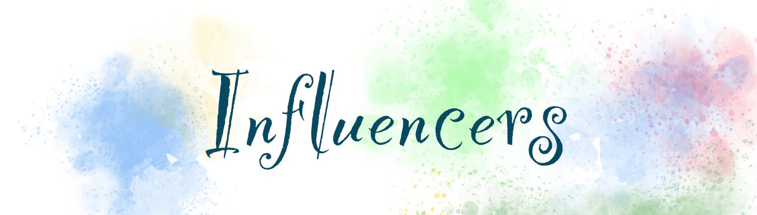 Influencers – are they just content creators