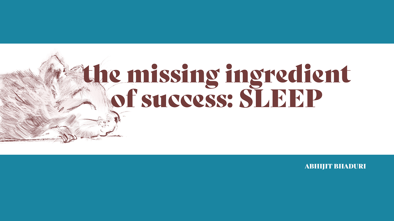 Wake Up Call for the Sleep Deprived