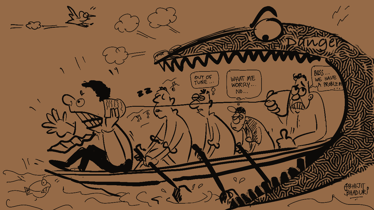 6 reasons why you need to be a connected leader. Here’s how