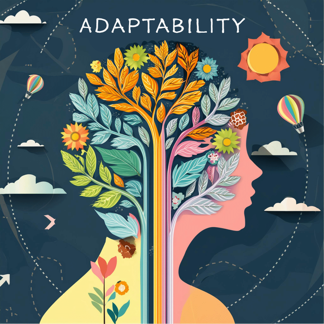 Adaptability – The No 1 Human Skill for the AI Economy