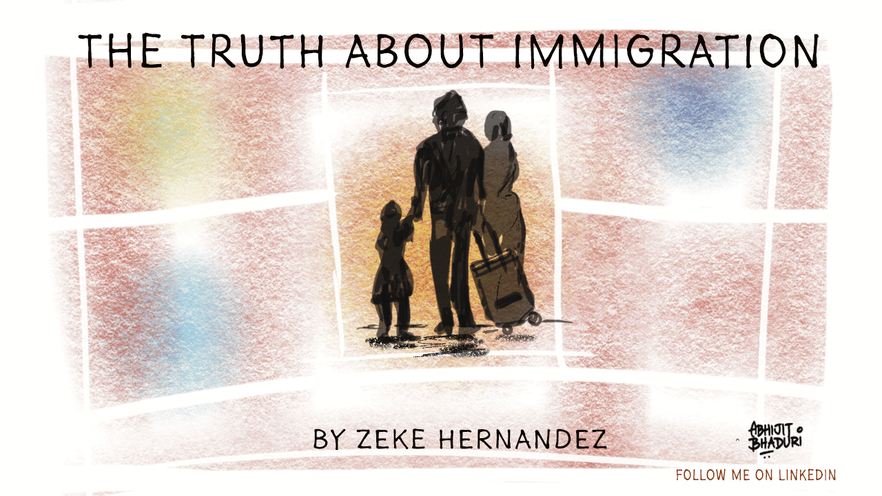 The Talent Pool of Immigrants