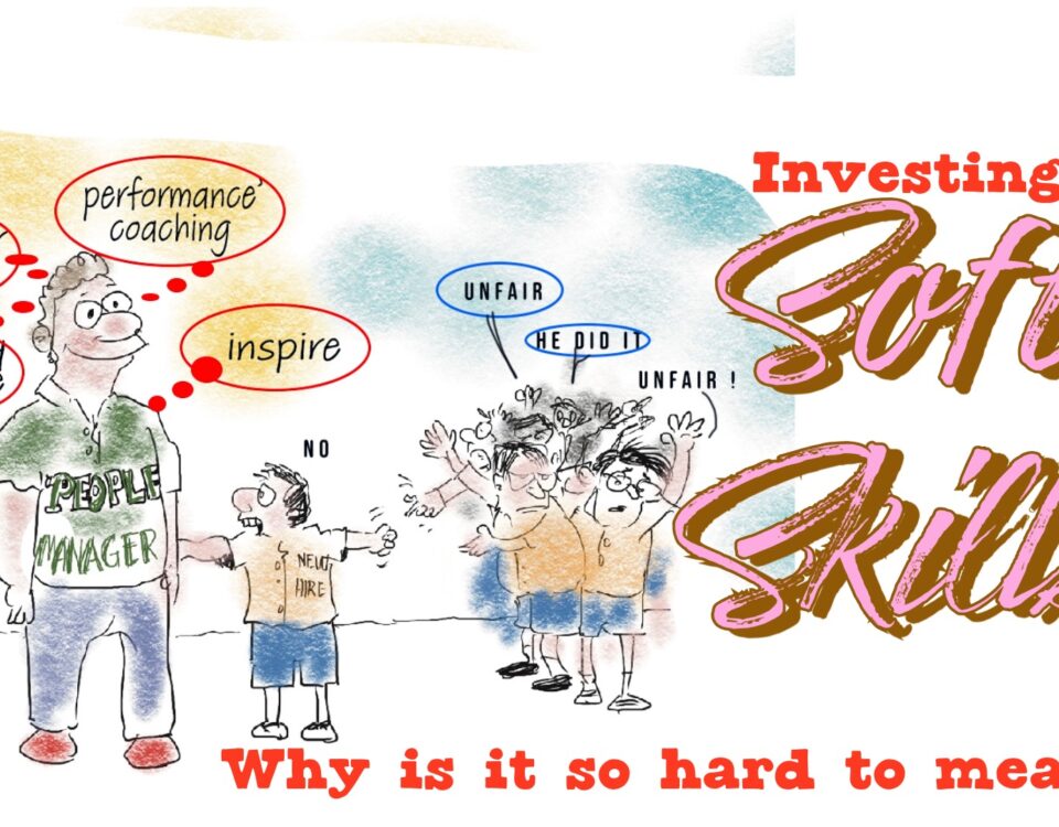 Measuring Soft Skills