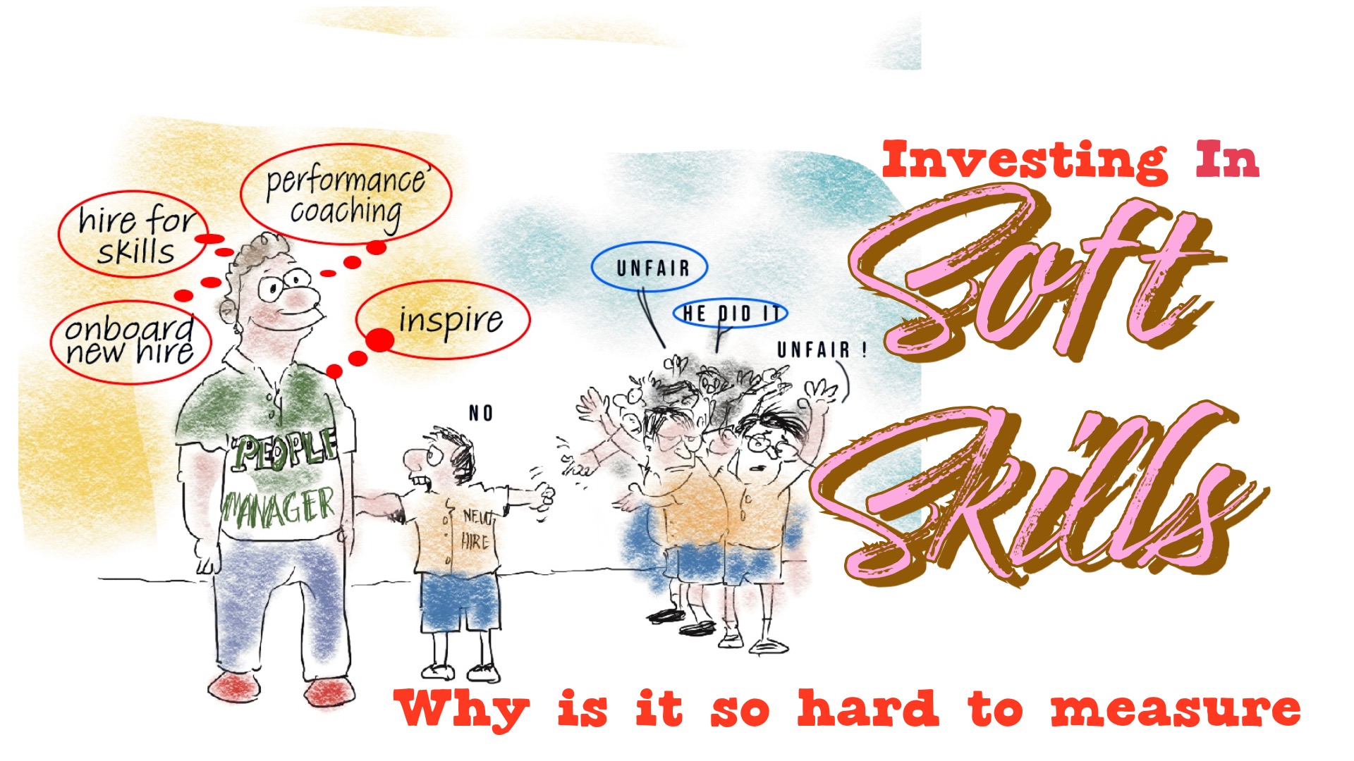 Measuring Soft Skills