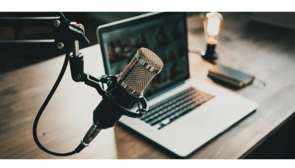 In this podcast I am a guest