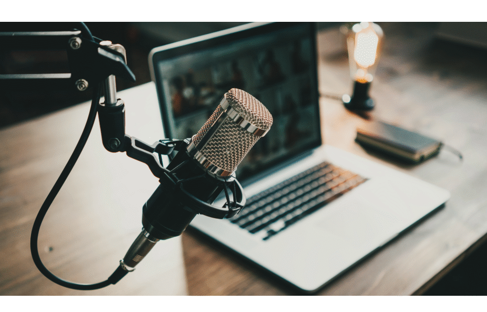 In this podcast I am a guest