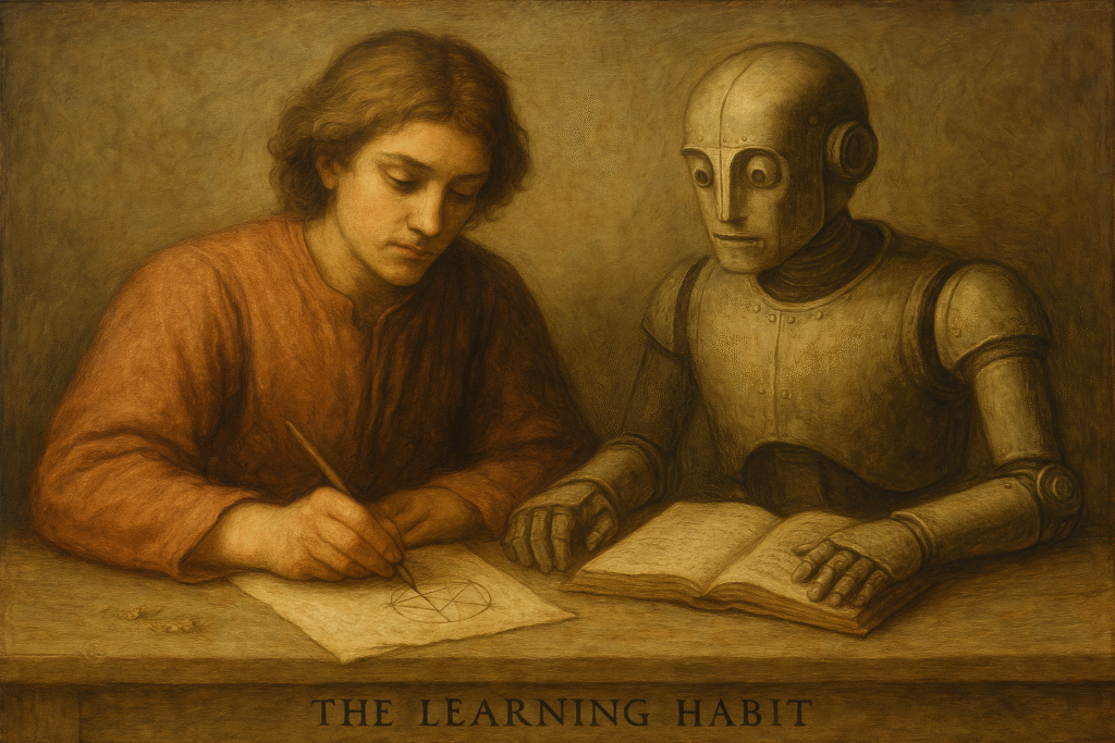 The Learning Habit
