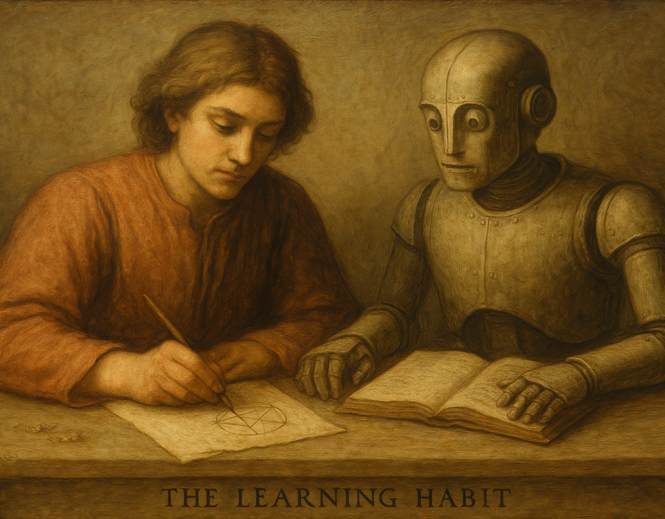 The Learning Habit