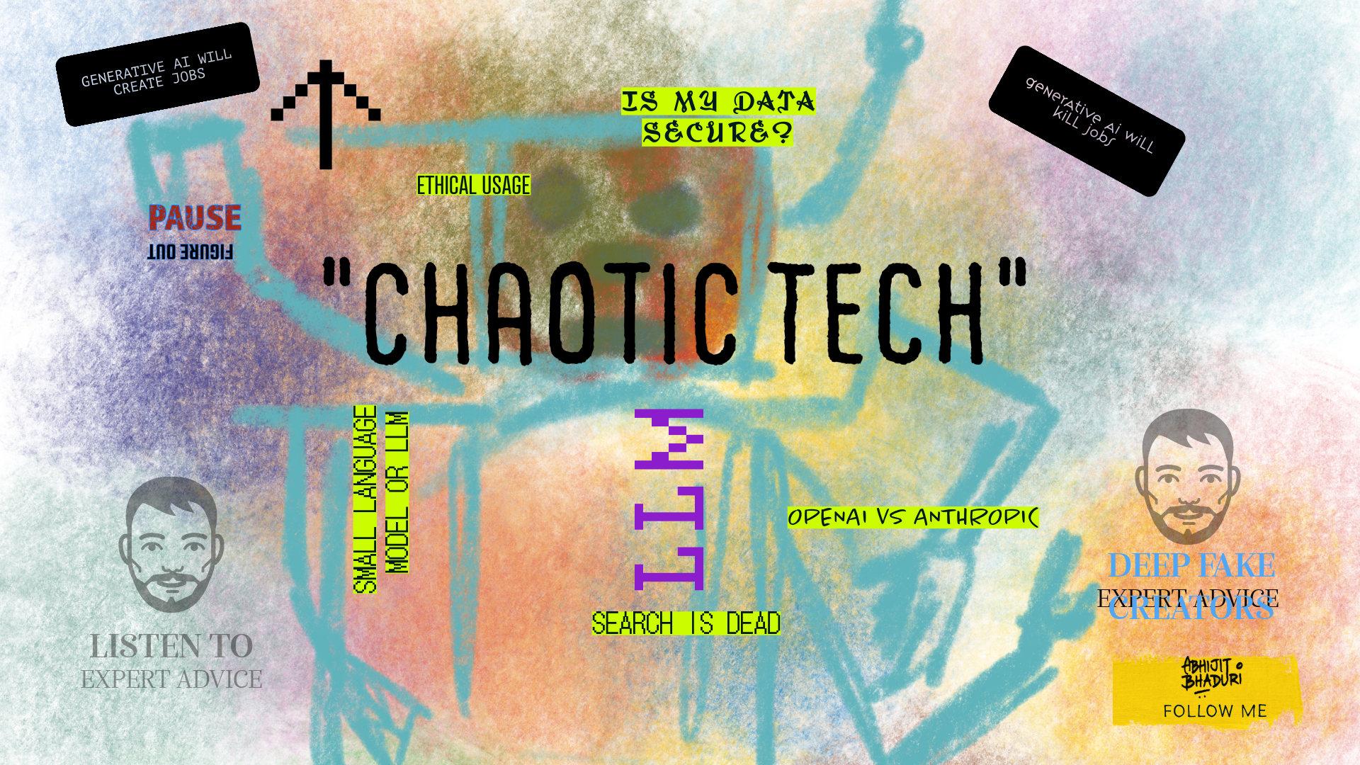 Chaotic Technology