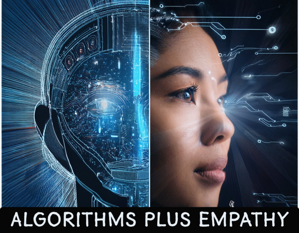 Human plus Algorithm