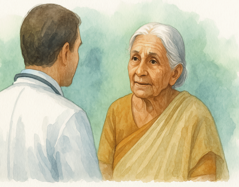 Doctor Patient Healthcare
